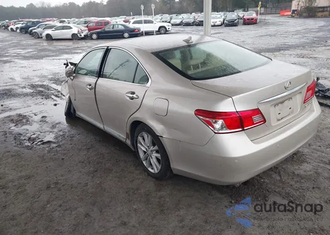 2012 Lexus Es 350 из США, поврежденный, VIN JTHBK1EG2C2475266